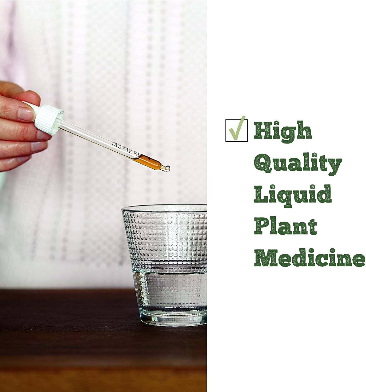 Organic St. John's Wort Herbal Tincture Liquid for Restlessness Relief | Traditional Sedative | Non-GMO | Lactose-Free | 250ml