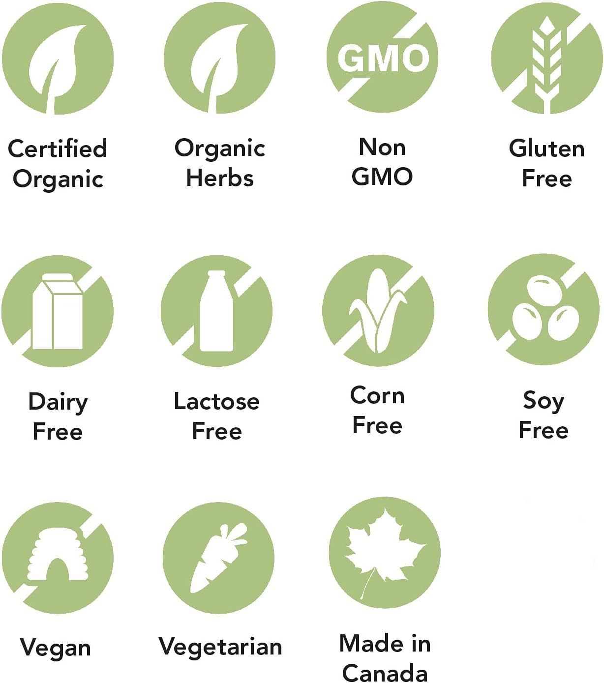 Organic St. John's Wort Herbal Tincture Liquid for Restlessness Relief | Traditional Sedative | Non-GMO | Lactose-Free | 250ml