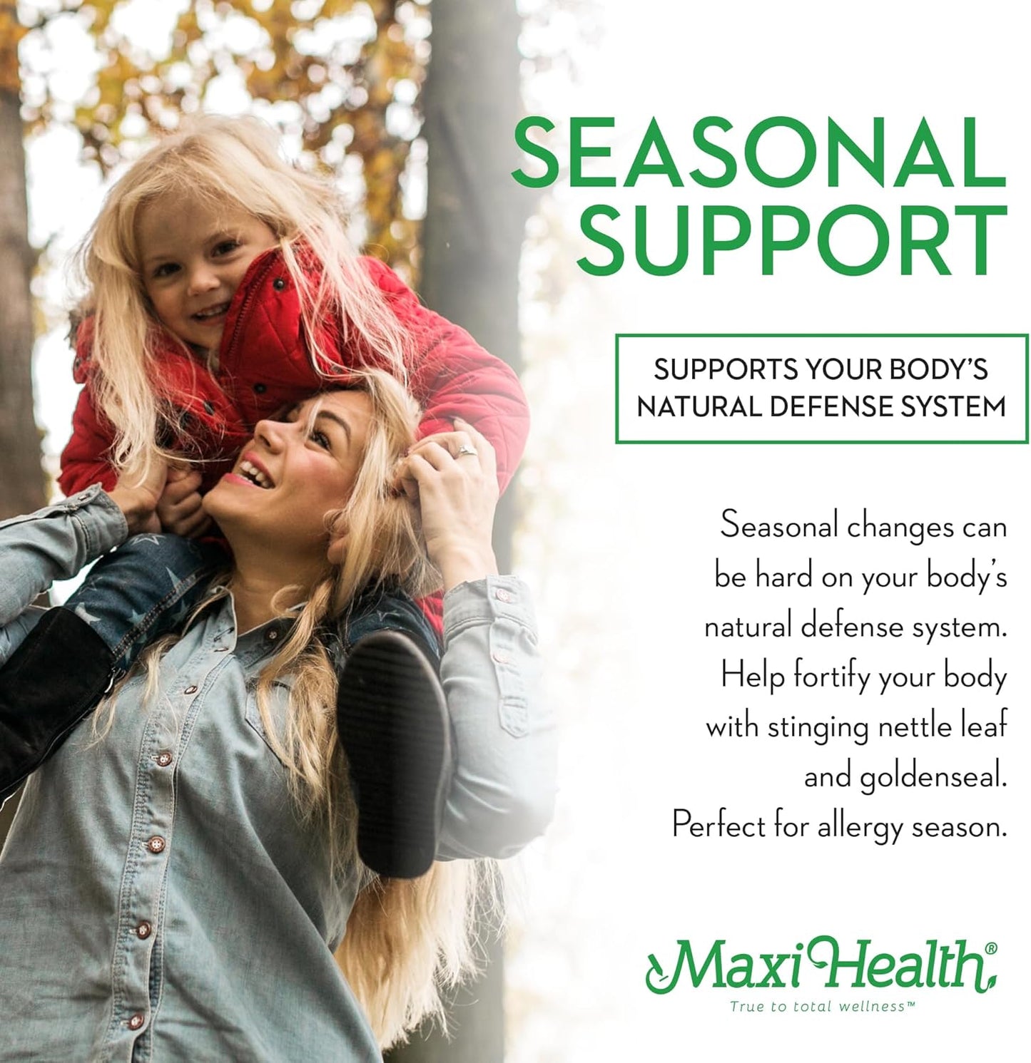 Organic Stinging Nettle and Goldenseal Root Blend - Alcohol-Free Nettle Tincture for Urinary and Kidney Support - Nettle Extract Liquid Drops 1 fl oz