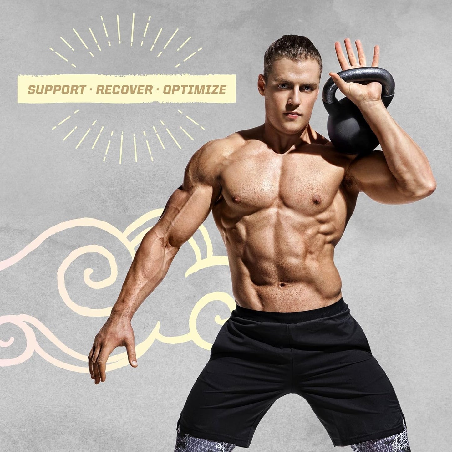 Organic Sunwarrior Plant-Based Vegan Protein Powder Vanilla 4.96lbs | Non-GMO BCAA Sugar, Gluten, Dairy Free | Ideal for Active Lifestyles