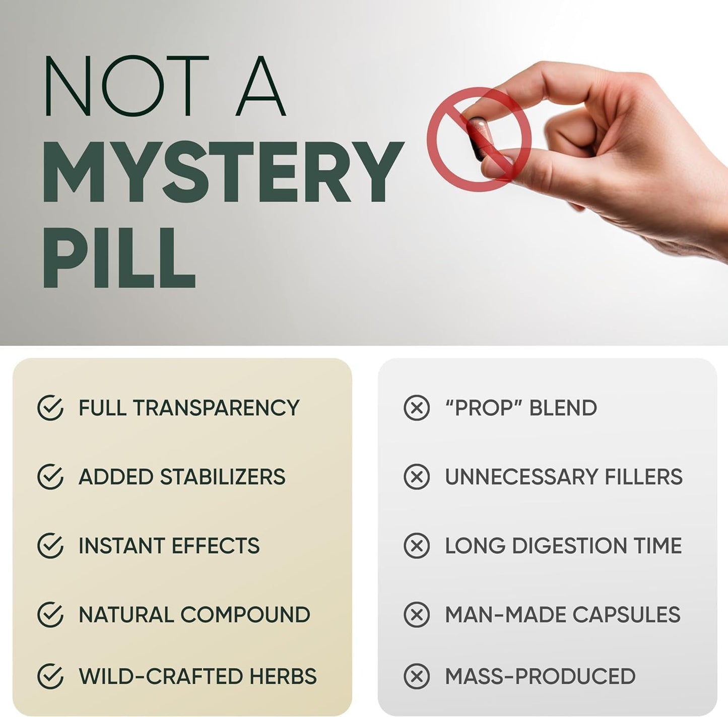 Organic Superfood Bundle: 5oz Shilajit & Wild Cranberry Powder - Energy & Immune Support, USDA Certified, Ideal for Baking & Smoothies