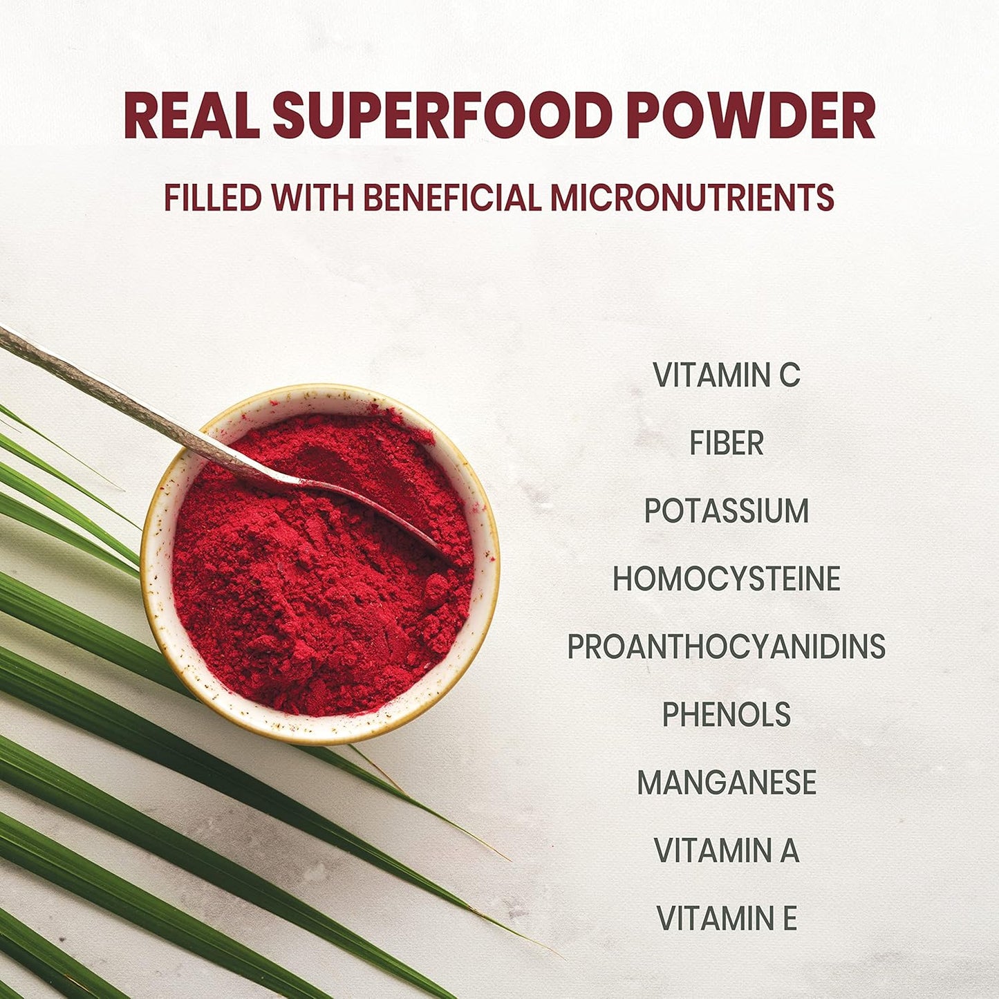 Organic Superfood Bundle: 5oz Shilajit & Wild Cranberry Powder - Energy & Immune Support, USDA Certified, Ideal for Baking & Smoothies