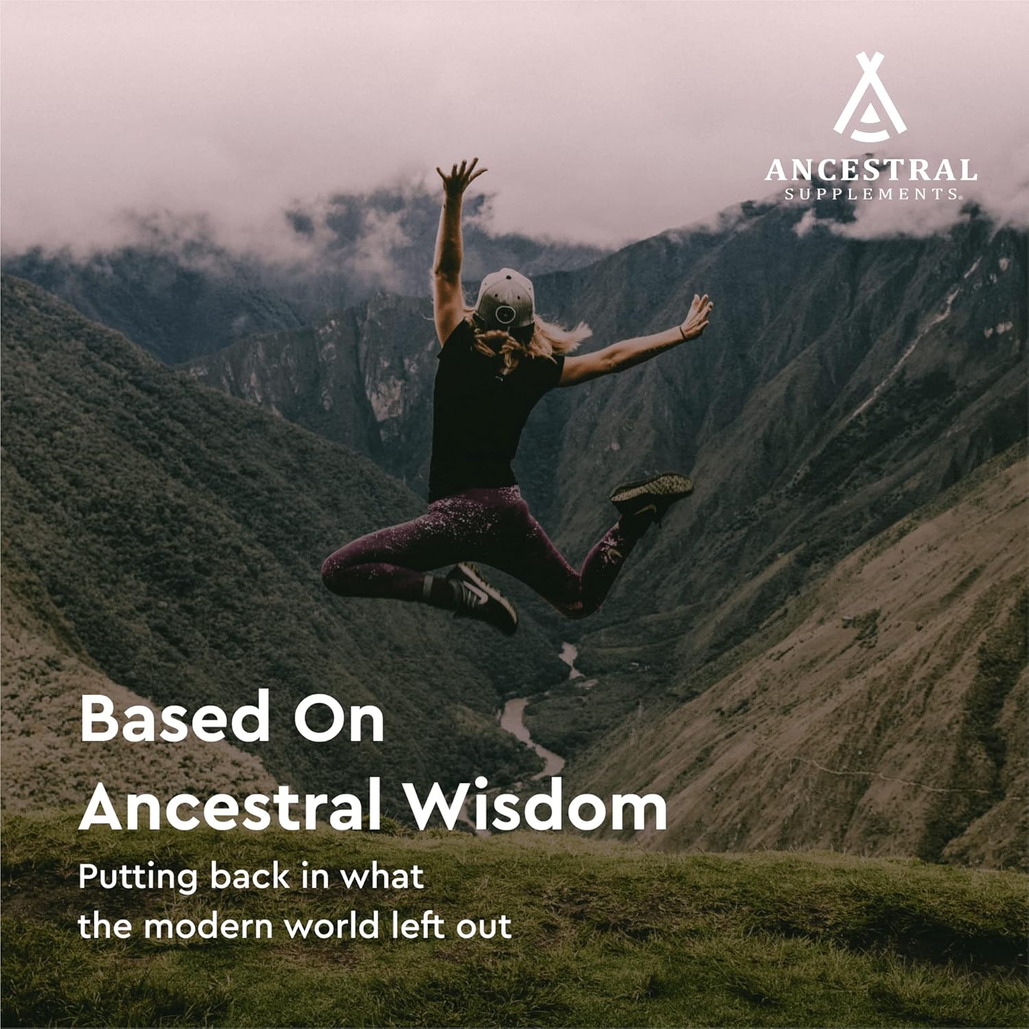 Organic Superfood Greens & Reds Blend Capsules with Grass Fed Beef Organs, Probiotics, Non GMO - 180 Count