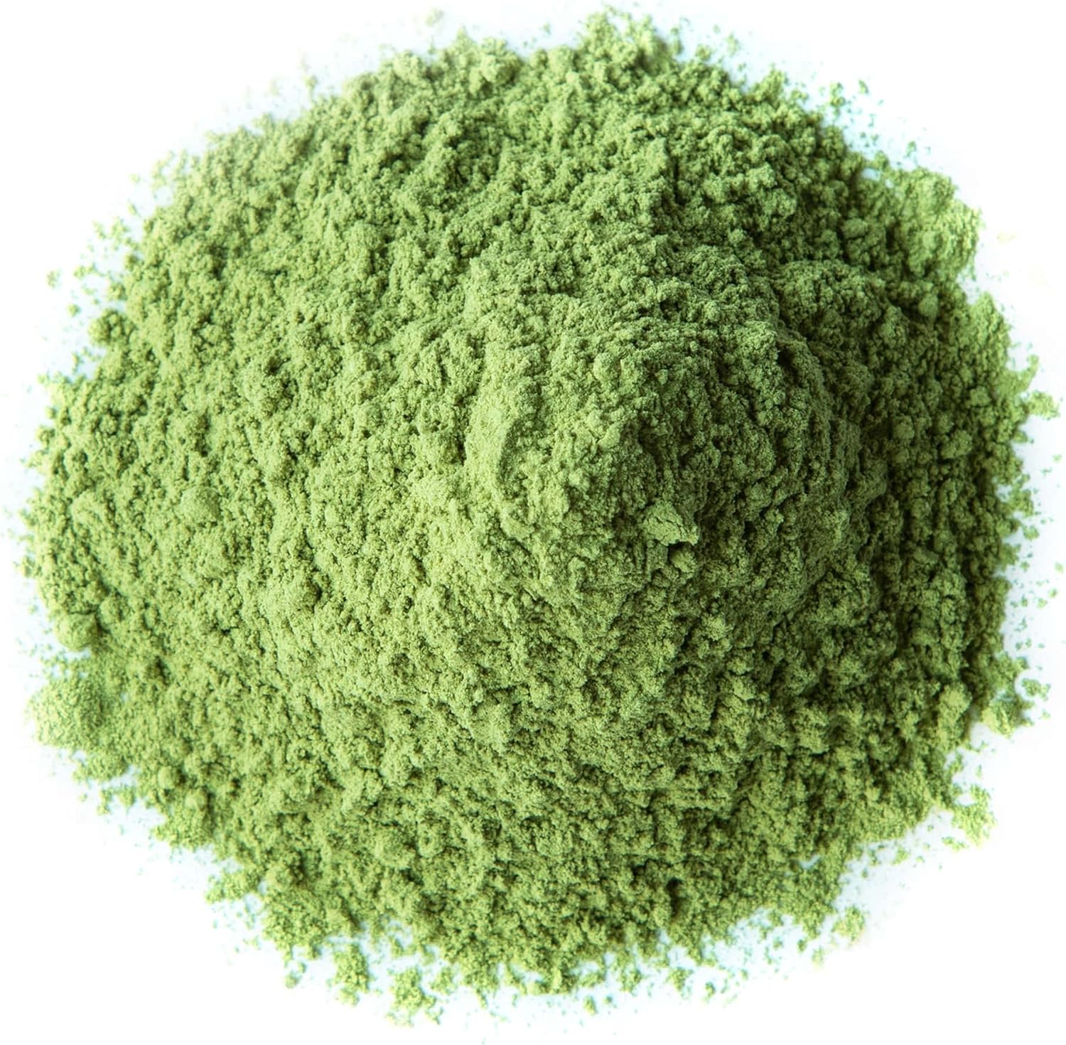 Organic SuperGreens Powder Blend - Mixed Kale, Moringa, Spirulina, Wheatgrass - 8oz - Non-GMO, Vegan, Rich in Antioxidants & Chlorophyll - Bulk Size