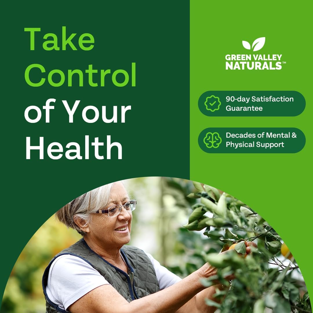 Organic Tibetan Sea Buckthorn Stem Cell Restore for Regenerative Healing & Healthy Aging - Brain, Heart, & Kidney Support - 3 Bottles, 180 Capsules