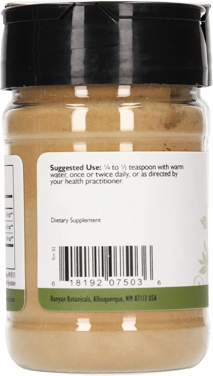 Organic Triphala Powder for Daily Detox, Cleansing, and Rejuvenation - Amla, Haritaki, Bibhitaki Blend - Spice Jar - Non-GMO