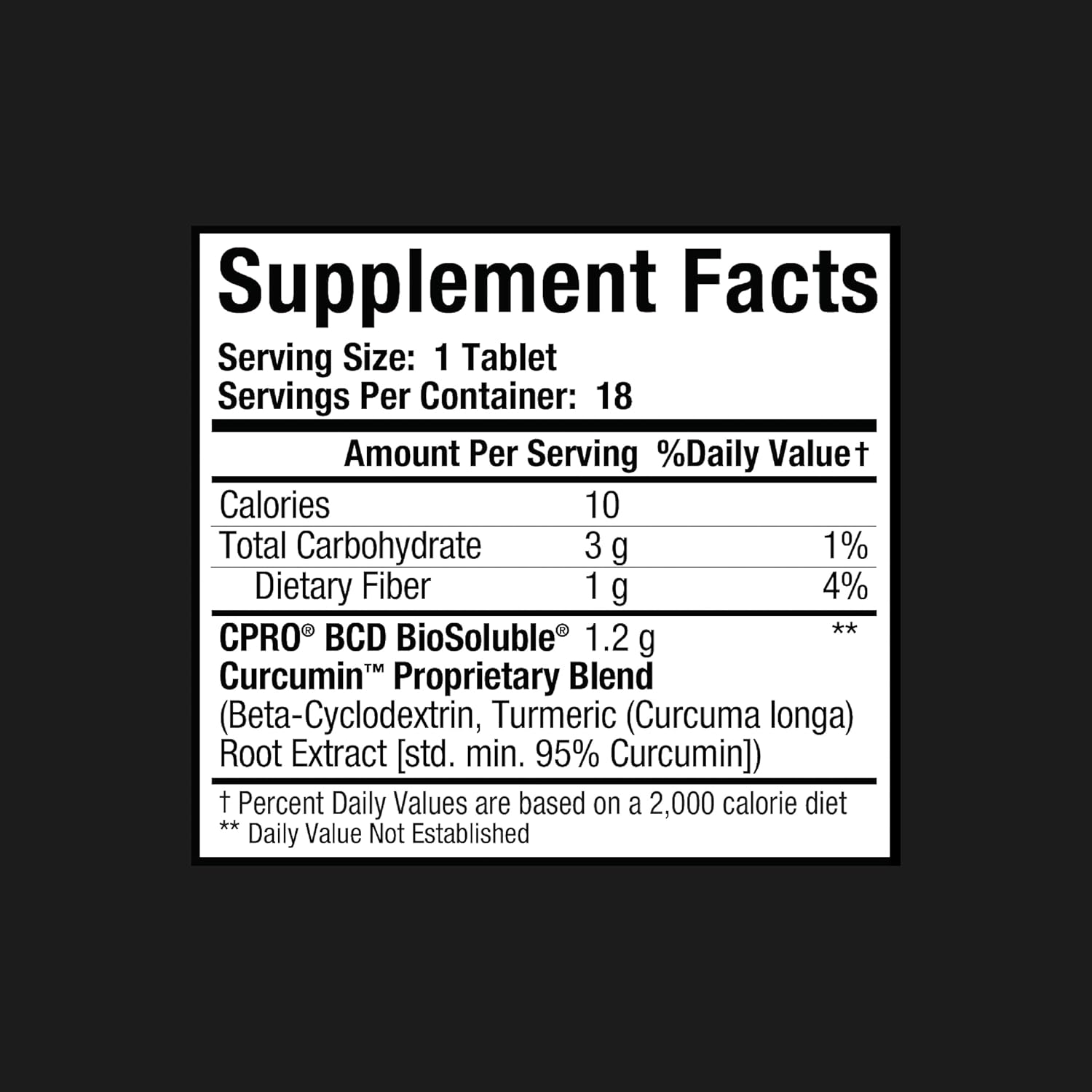 Organic Turmeric Curcumin Chewable Tablets - Sugar-Free Orange Cream Flavor - 18 Count - Supports Movement