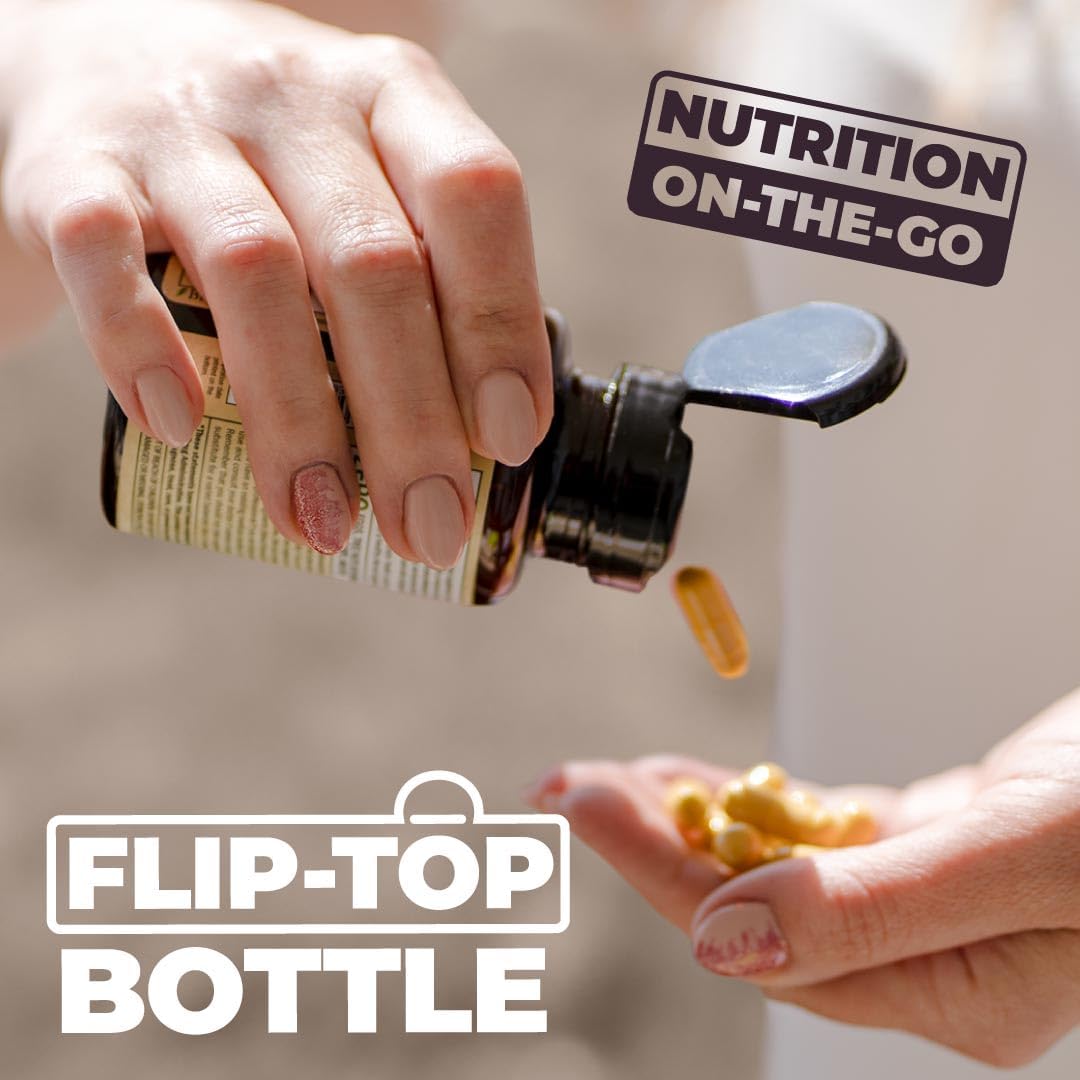 Organic Turmeric Curcumin with Black Pepper & Ginkgo Biloba - Joint Health, Brain Clarity, Memory, Focus, Concentration - Vegan (2 Pack)