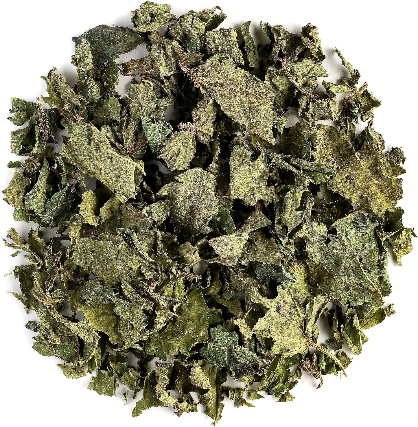 Organic Valley of Tea Nettle Leaf Herbal Tea - Urtica Dioica - Dried Stinging Nettles for Nettle Tea - Premium Organic Nettle Leaves