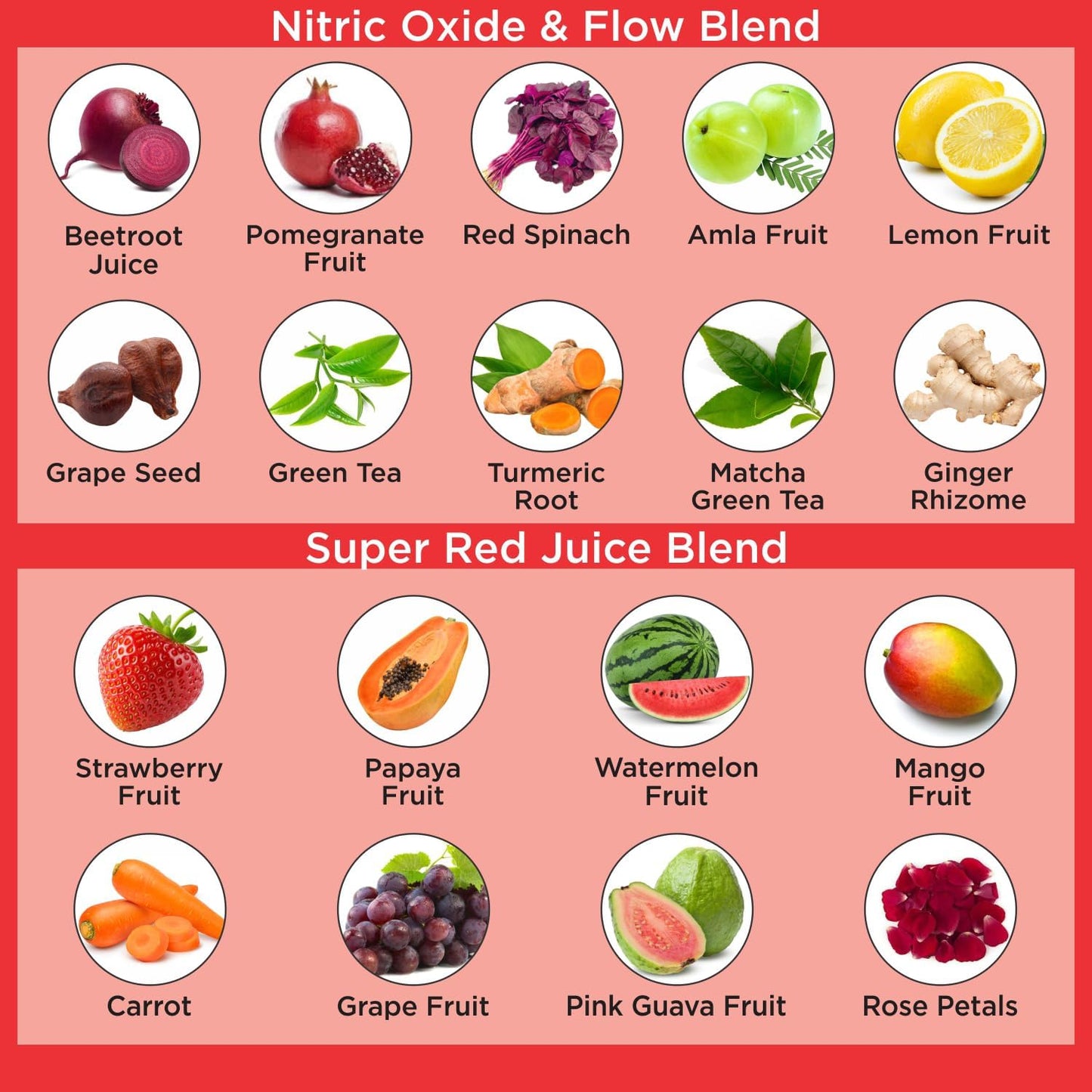 Organic Veda Beet Root Powder Juice Supplement for Circulation, Energy, and Stamina - Superfood Reds with Nitric Oxide - Vegan, Non-GMO - 11 oz