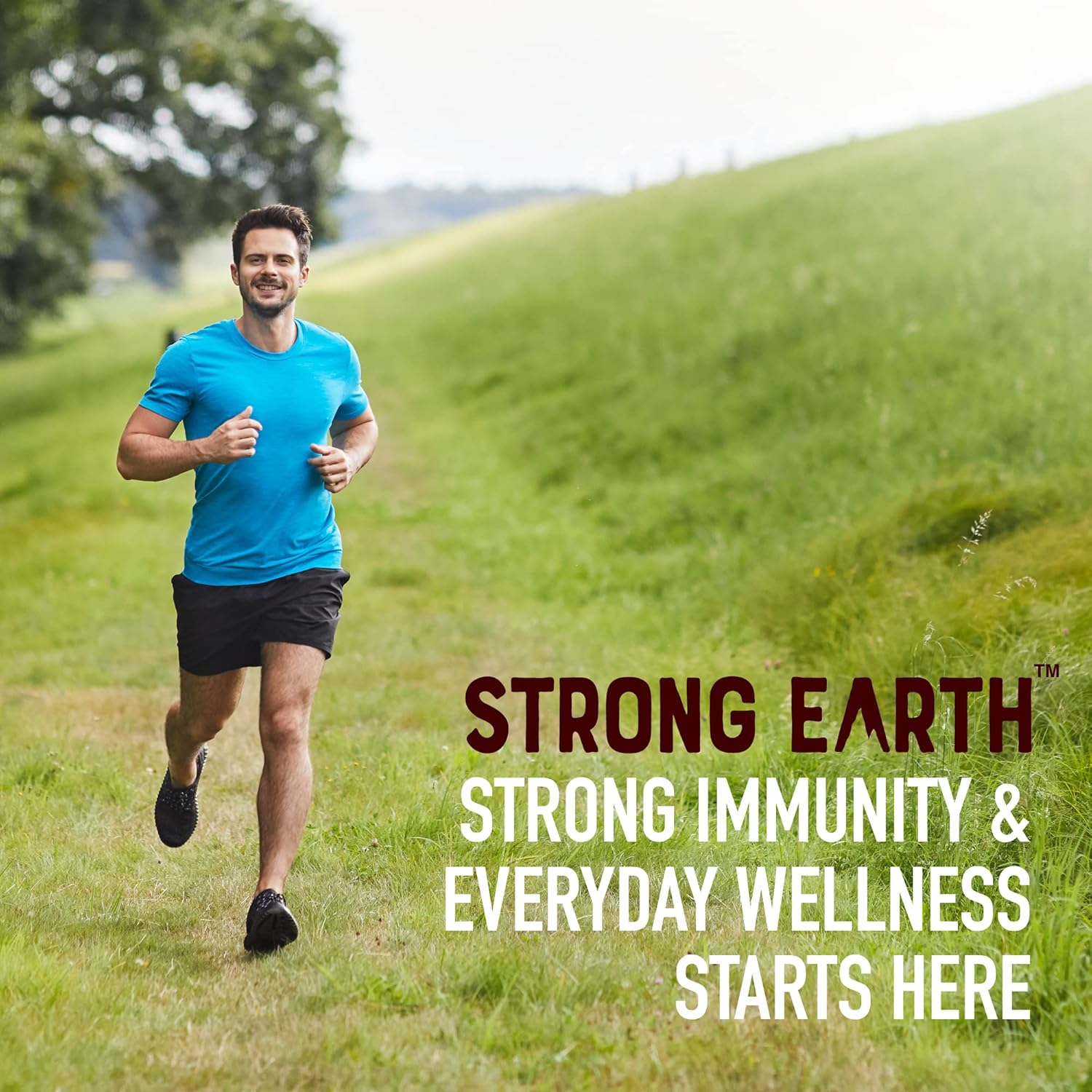 Organic Vegan Vitamin D3 Gummies for Adults - 2000 IU per Serving - Bone & Immune Support - Strawberry/Raspberry - 60 Count