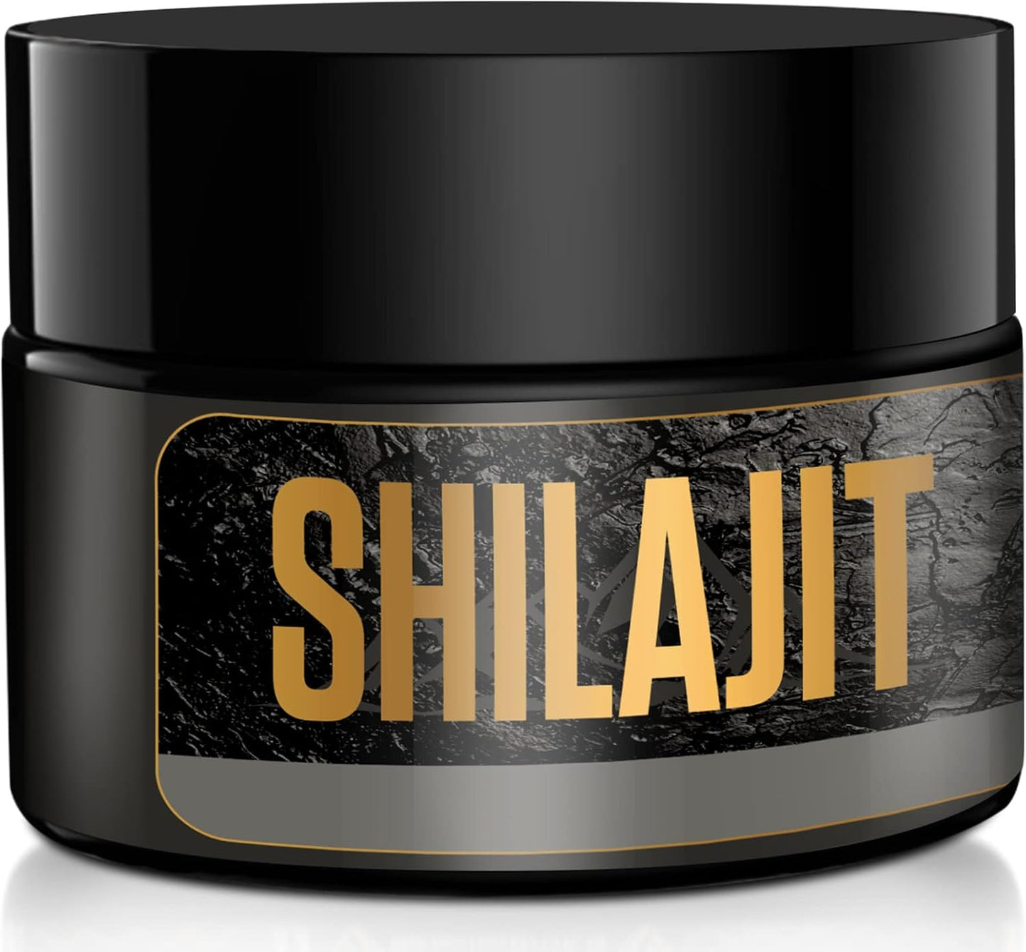 Organic Venezuela Shilajit Resin - Third Party Tested, Rich in 85+ Trace Minerals, Gold Grade Himalayan Shilajit for Energy - 1 Fl Oz (Pack of 2)