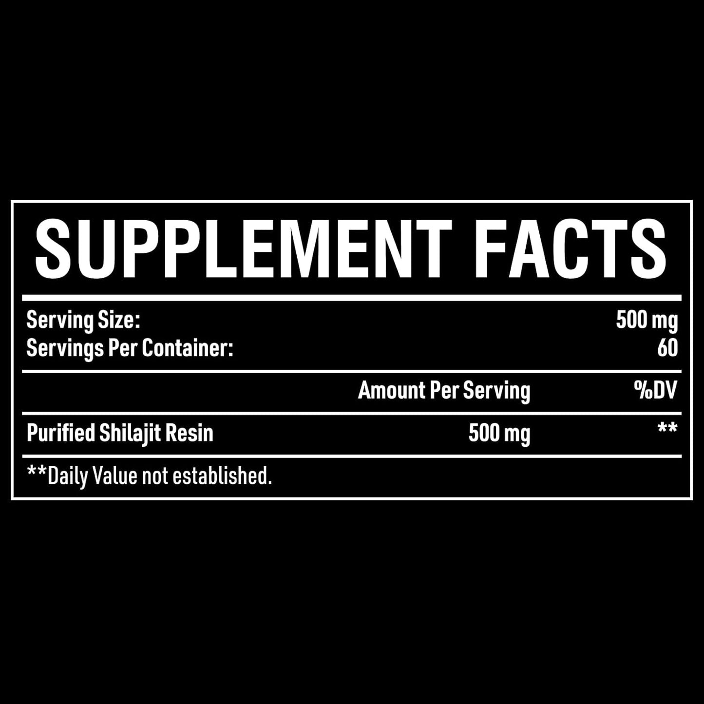 Organic Venezuela Shilajit Resin - Third Party Tested, Rich in 85+ Trace Minerals, Gold Grade Himalayan Shilajit for Energy - 1 Fl Oz (Pack of 2)