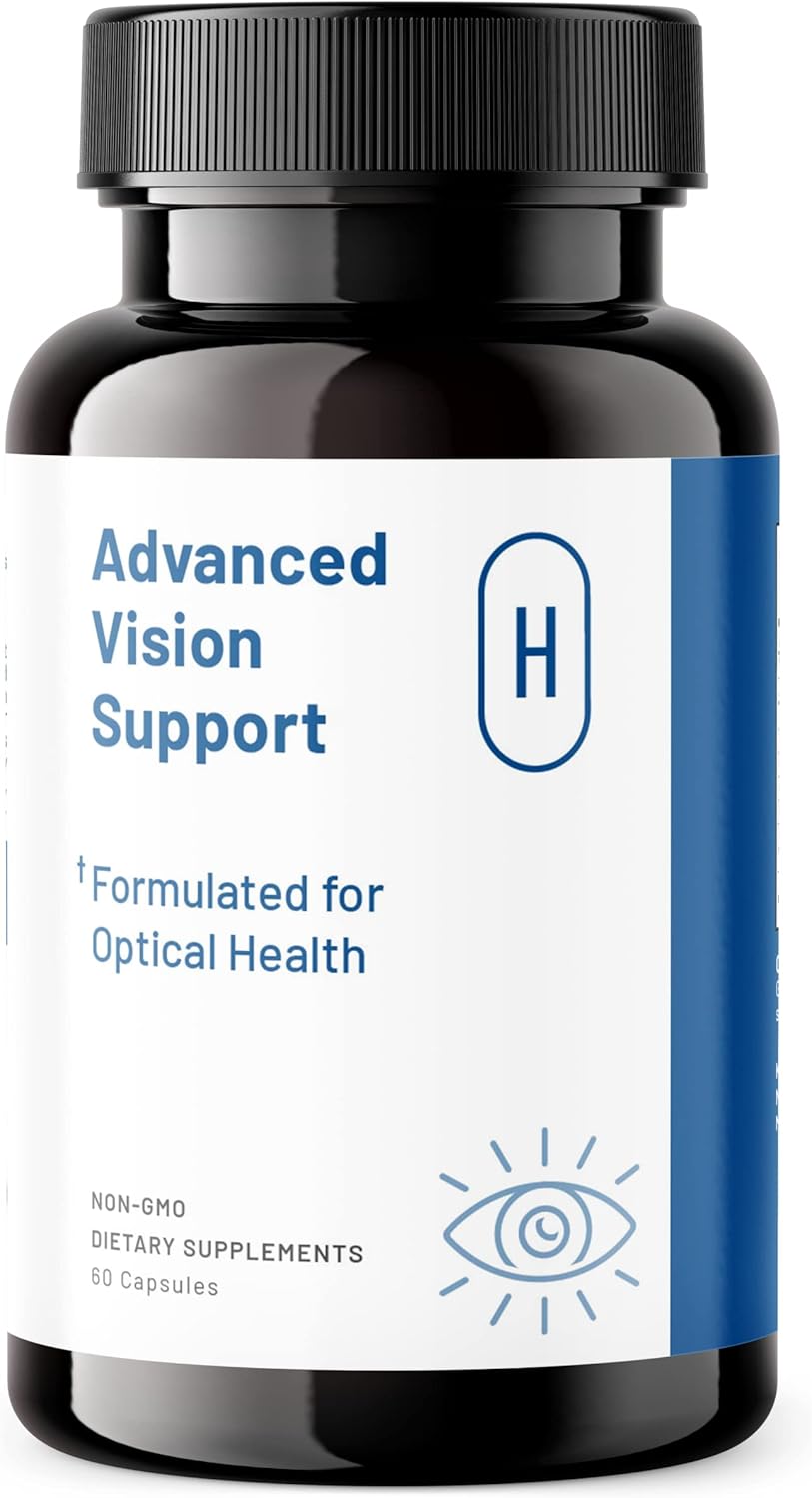 Organic Vitamin A Supplement for Enhanced Vision Support by Herman Advanced
