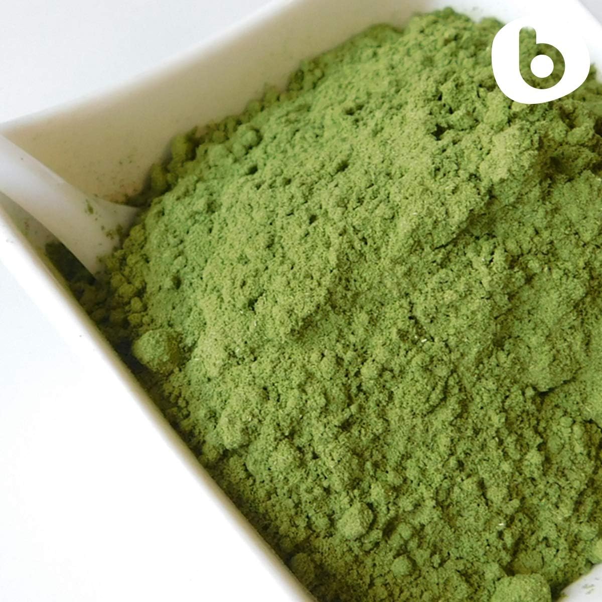 Organic Wheatgrass Powder for Detox & Immunity Support - Superfood Rich in Fibers, Chlorophyll, Minerals - Vegan, Gluten-Free, Raw - 1lb