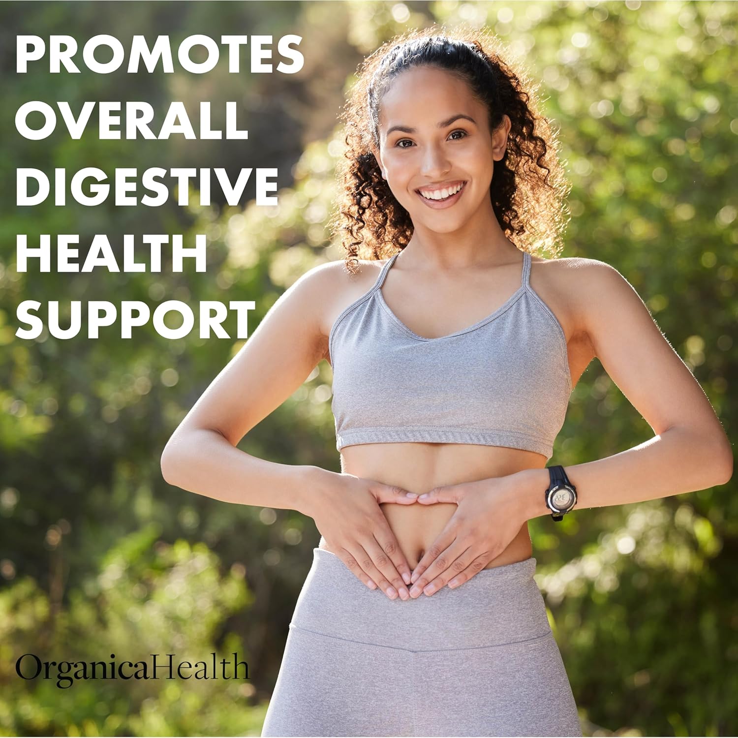 OrganicaHealth Organic Quinine with Zinc 50mg for Leg Cramps & Restless Legs - Cinchona Bark Supplement for Muscle Cramp Relief - 70 Vegan Capsules