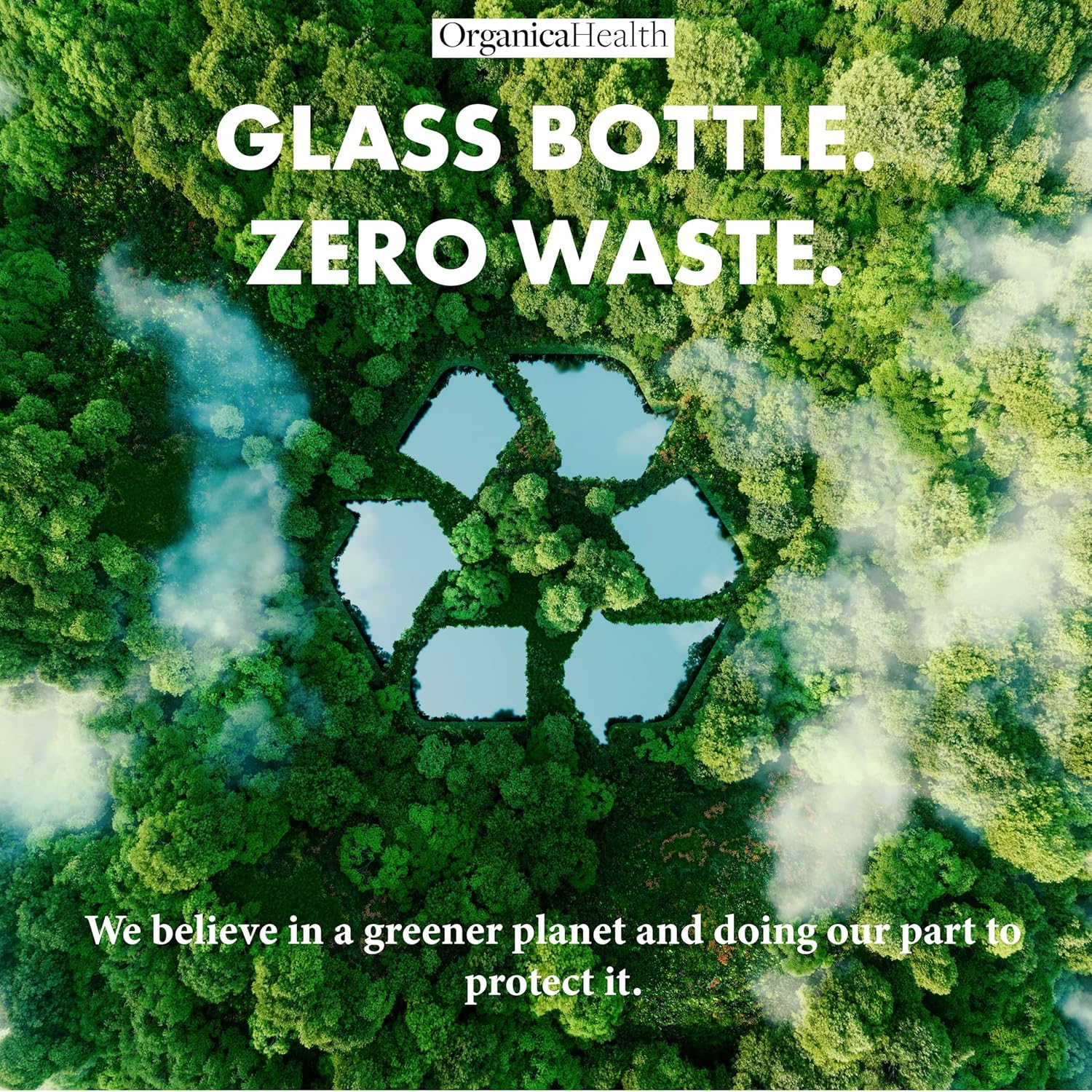 OrganicaHealth Organic Quinine with Zinc 50mg for Leg Cramps & Restless Legs - Cinchona Bark Supplement for Muscle Cramp Relief - 70 Vegan Capsules