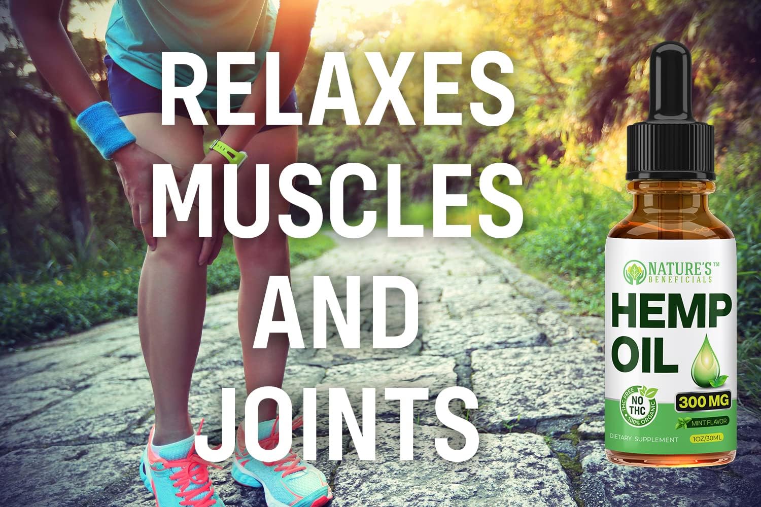 Organicmetabolism boosterOil Extract Drops, 300mg - Omega Fatty Acids 3 6 9, Non-GMO Ultra-Pure CO2 Extracted by NATURE'S BENEFICIALS