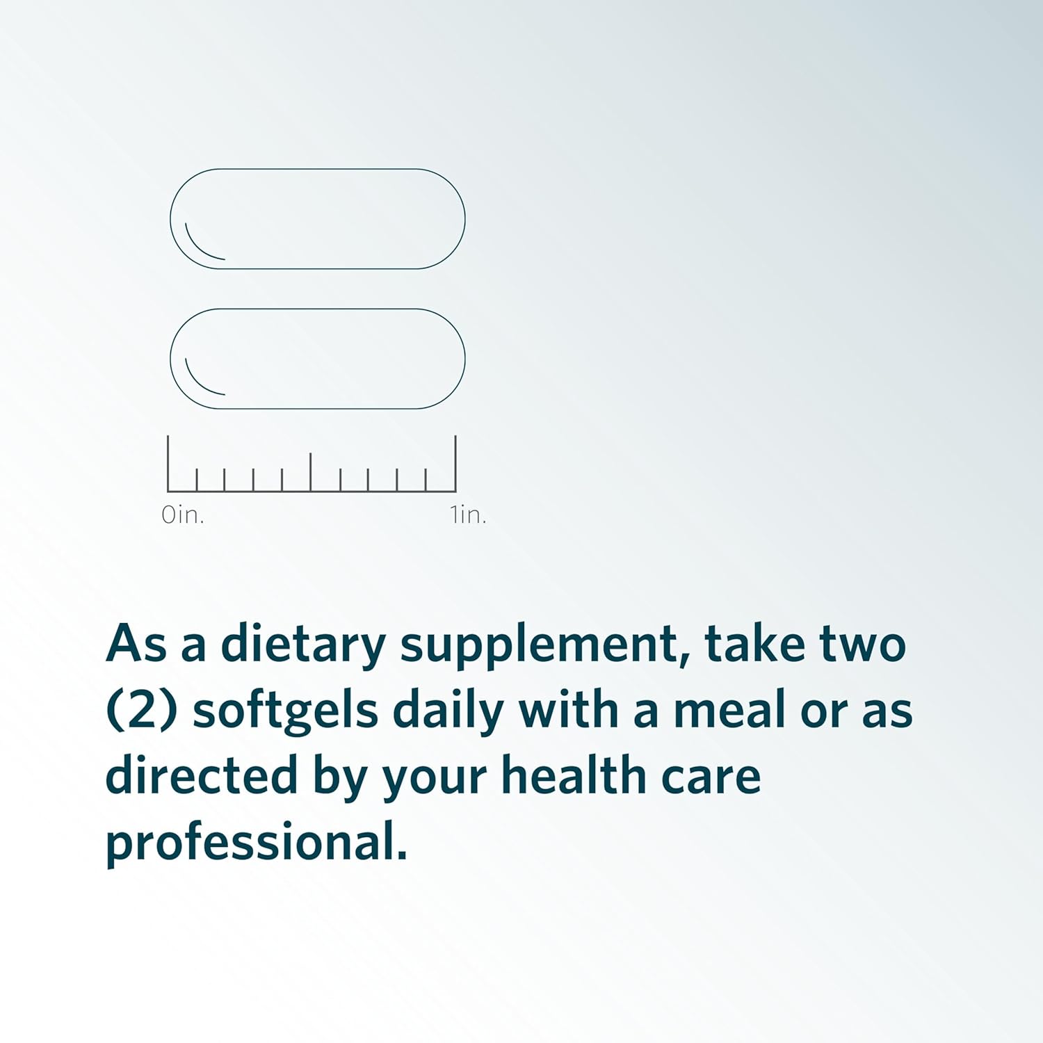 Original Iron-Free Multivitamin with Advanced Omega-3 - Daily Supplement with Fish Oil - 30 Day Supply