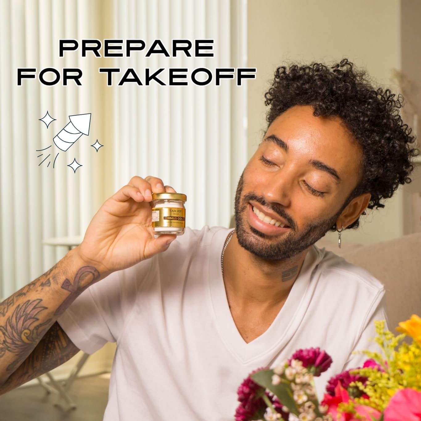 Ormus Oil, Powder, and Capsules Set by I Am Joy Co. - Enhance Your Well-Being with Ormus Supplements