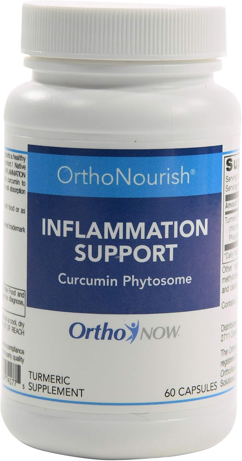 OrthoNourish Inflammation Support by MicroNourish: A Comprehensive Solution for Wellness