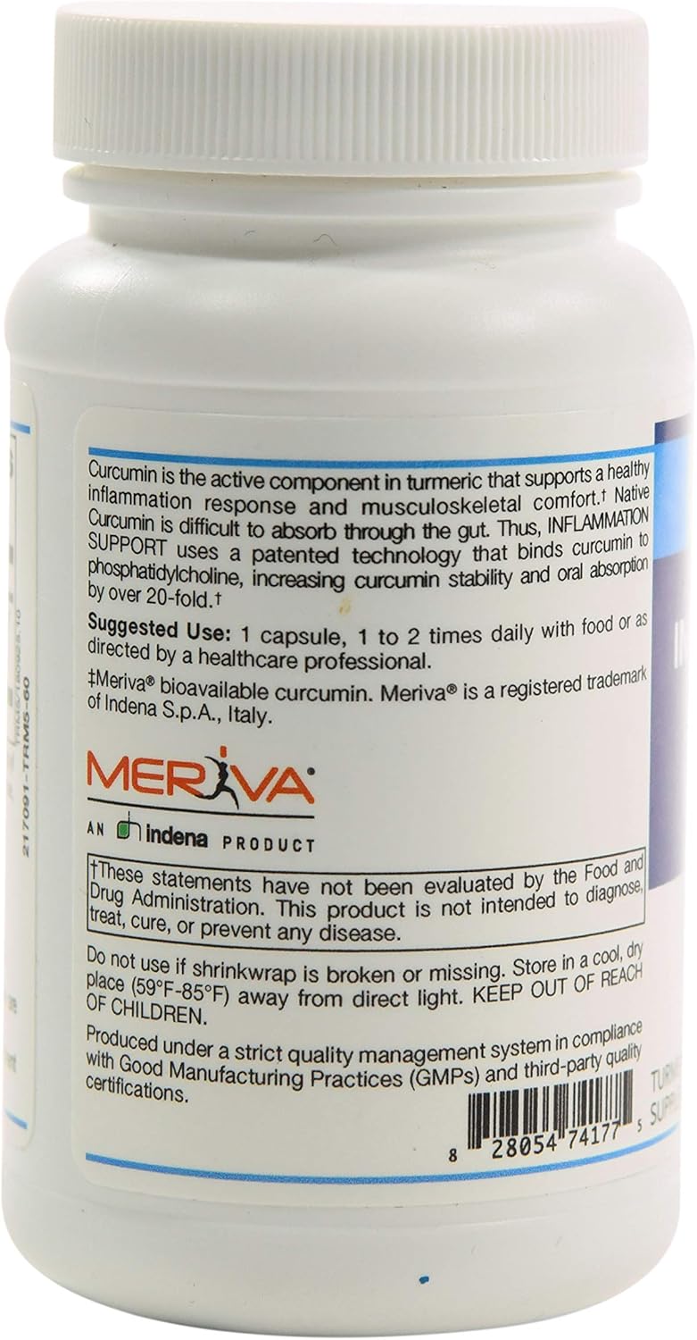 OrthoNourish Inflammation Support by MicroNourish: A Comprehensive Solution for Wellness