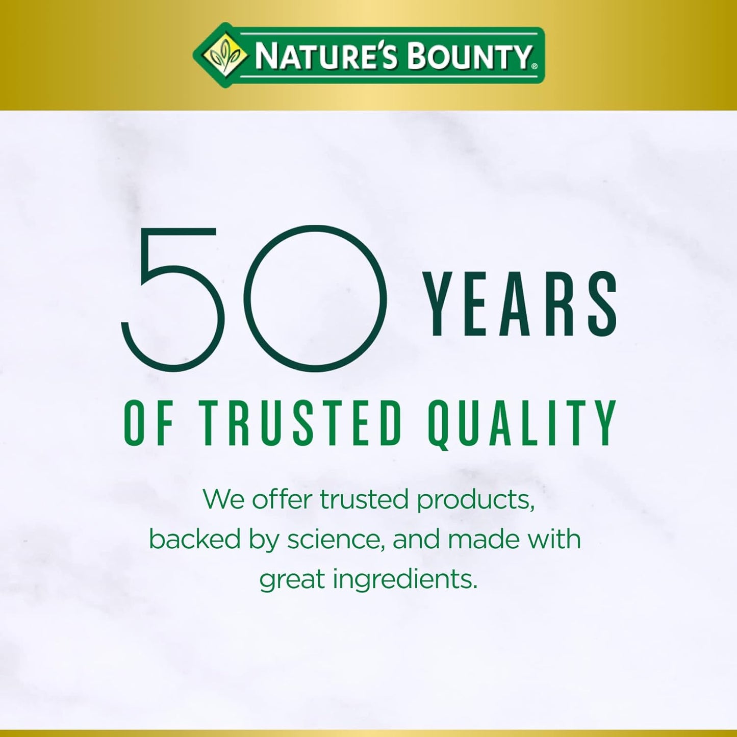 Pack of 100 Nature's Bounty Tonalin 1000mg Softgels for Diet and Body Support