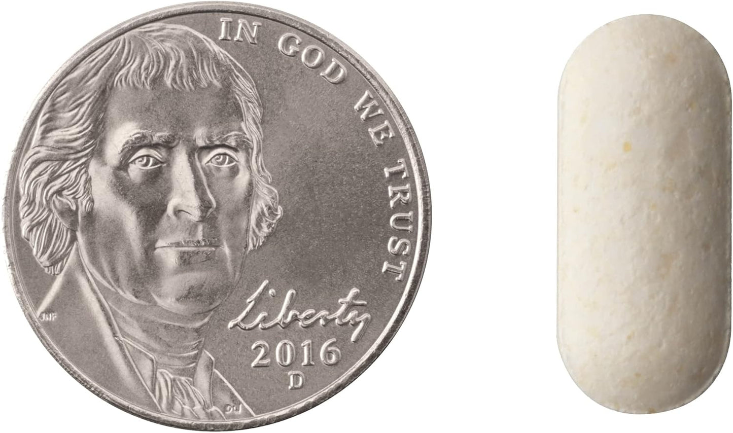 Pack of 12 Natrol Glucosamine, Chondroitin, and MSM Joint Mobility Tablets - 90 Count