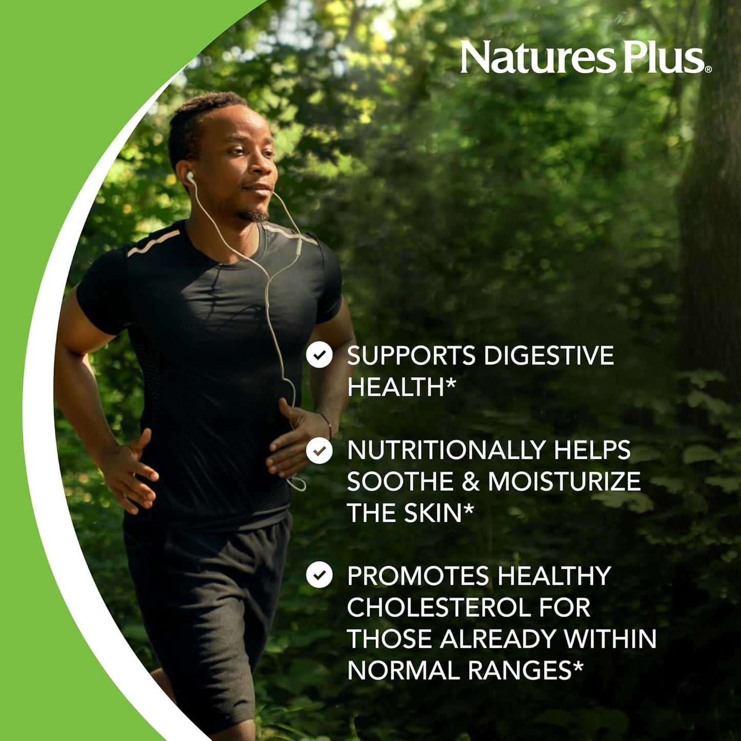 Pack of 2 Natures Plus Egg Yolk Lecithin Capsules - 600 mg, 90 Vegetarian Capsules - Supports Liver Function & Immune System - Soy and Gluten Free - 90 Servings