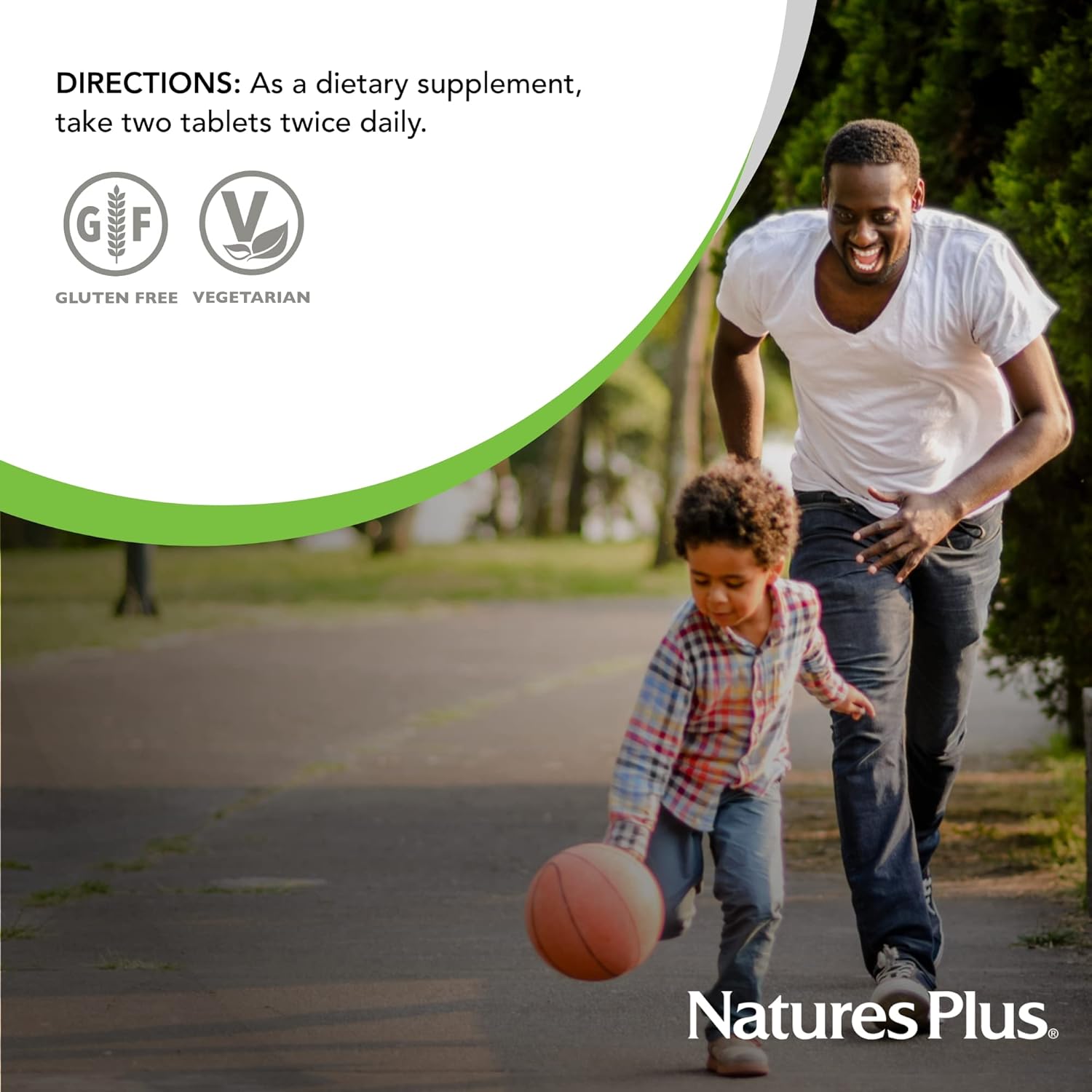 Pack of 2 Natures Plus Ultra Cranberry 1000-180 Sustained Release Tablets - Promotes Urinary Tract Health - Non-GMO, Vegetarian, Gluten Free - 180 Servings