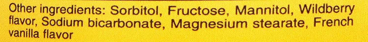 Pack of 2 Nature's Way Zinc Lozenges with Vitamin C, Echinacea, and Wild Berry Flavor for Immune Support, 60 Lozenges