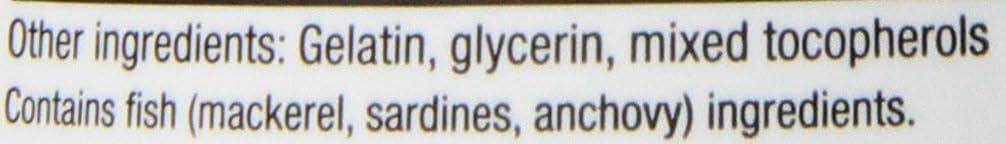 Pack of 2 Omgeworks Omegaworks Super Omega 3 Softgels - 50-Count Bottles for Heart Health and Wellness