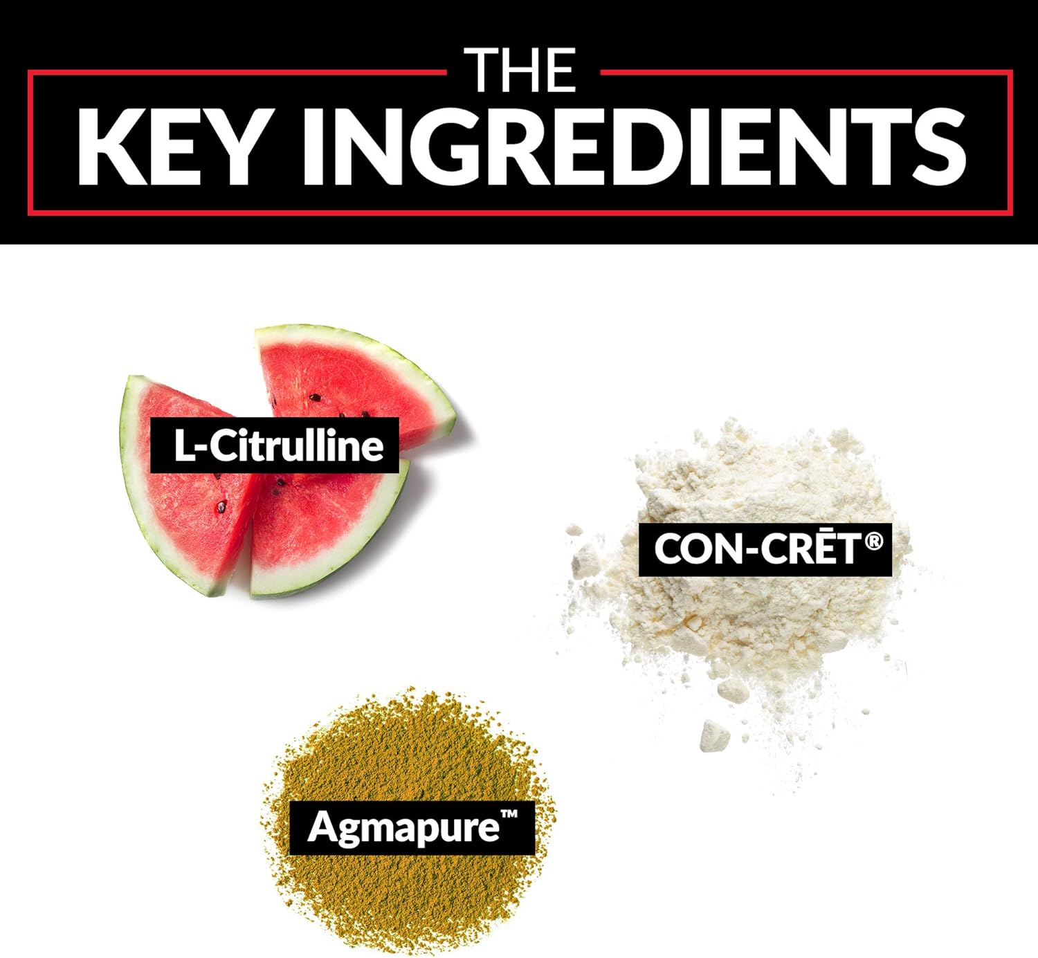 Pack of 3 FORCE FACTOR Volcano Pre Workout Nitric Oxide Booster for Men - Boost Energy, Muscle, and Blood Flow with Creatine and L-Citrulline, 120 Count