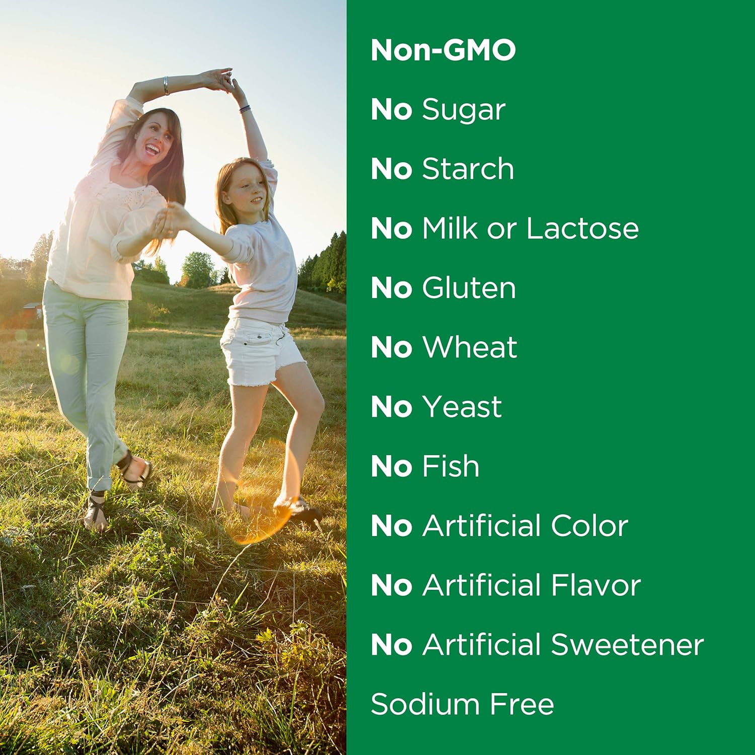 Pack of 360 Nature's Bounty Vitamin D3 1000 100 mg Softgels for Immune Support