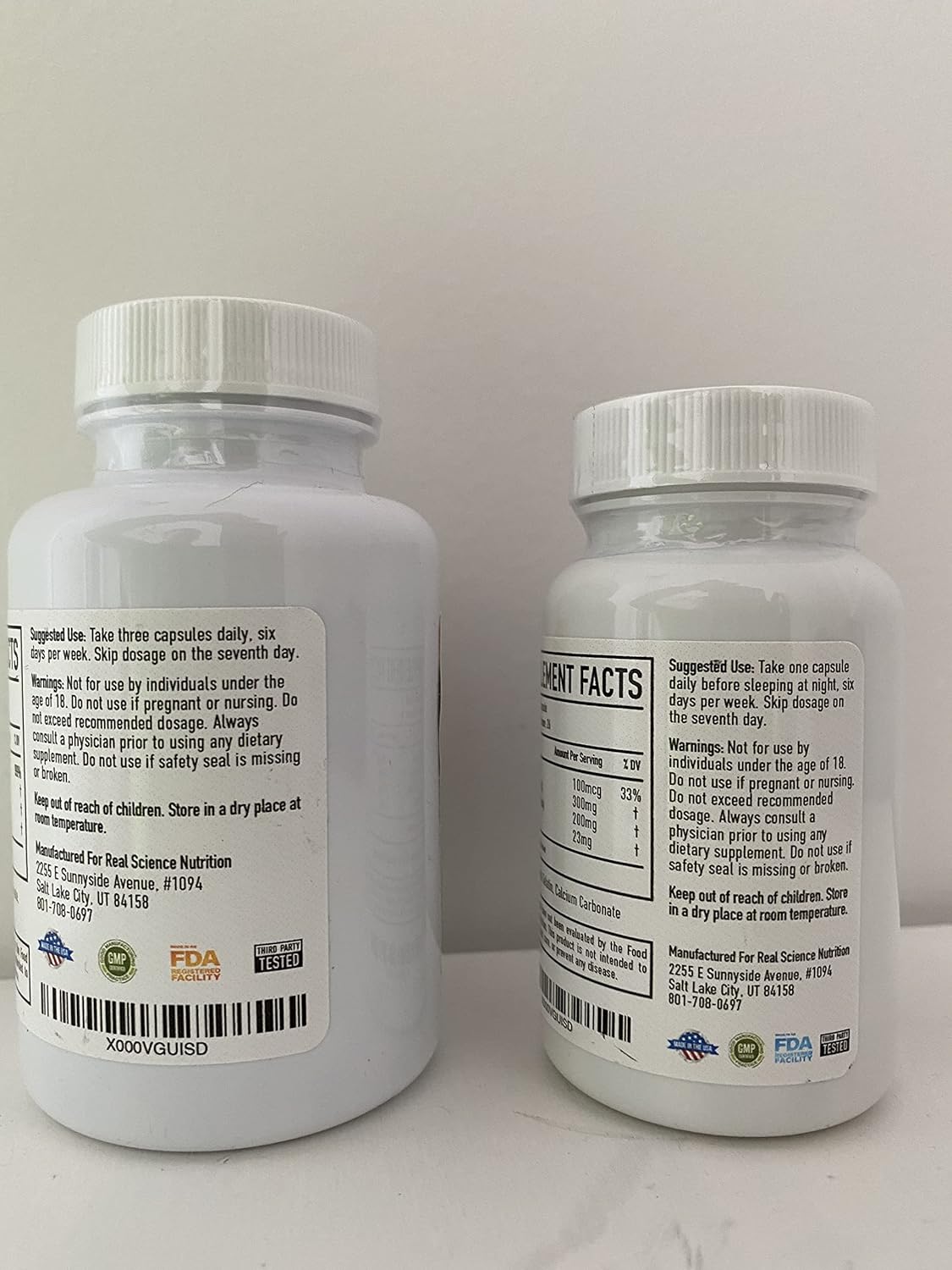 Pagg Stack: Official 4 Hour Body Fat Burning & Muscle Building Support, Green Tea Extract Day & Alpha Lipoic Acid Night Supplements