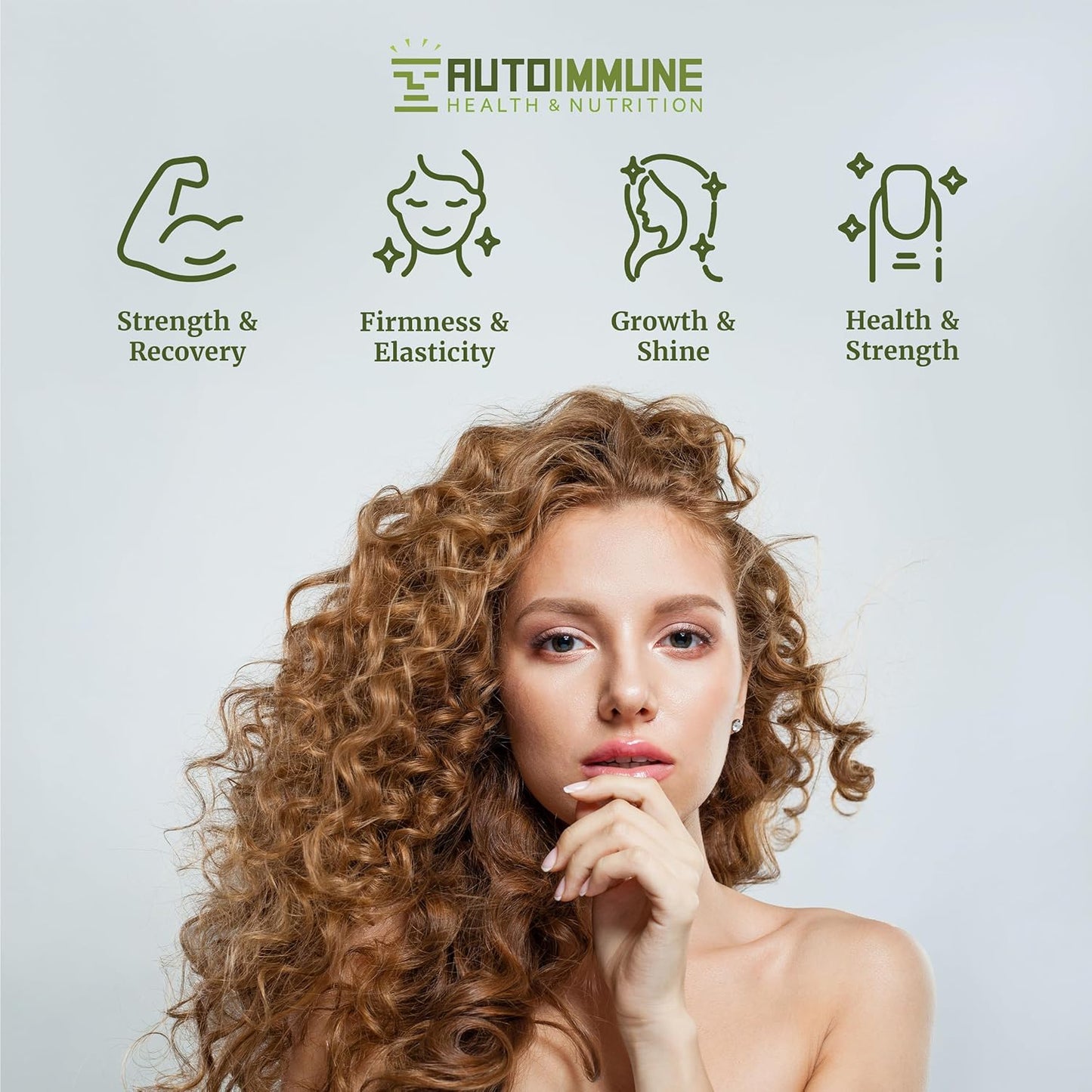 Paleo Double Chocolate Grass-Fed Beef Collagen Protein Powder with Superfoods - 1lb AIP, SCD, Keto-Friendly Powder