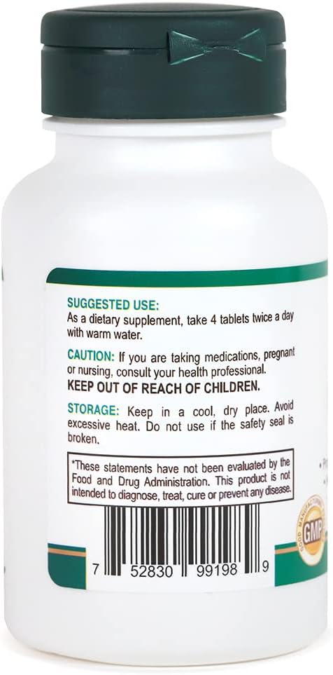 Panax Notoginseng Tablet for Promoting a Healthy Circulatory System