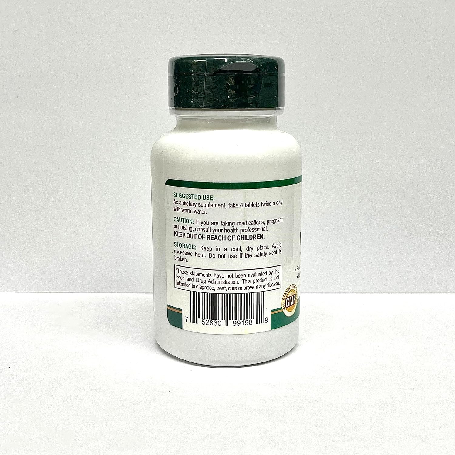 Panax Notoginseng Tablet for Promoting a Healthy Circulatory System