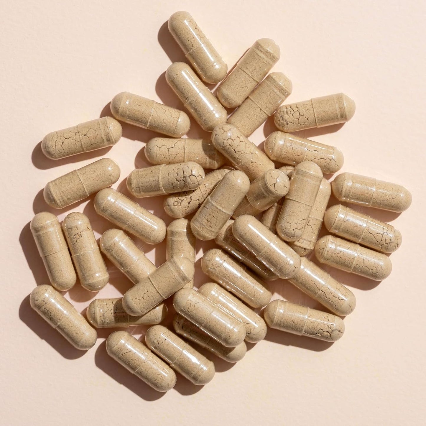 Passionflower Herbal Supplement Capsules for Calming Nerves & Improving Sleep Quality - 120 Vegetarian Capsules - Made in USA