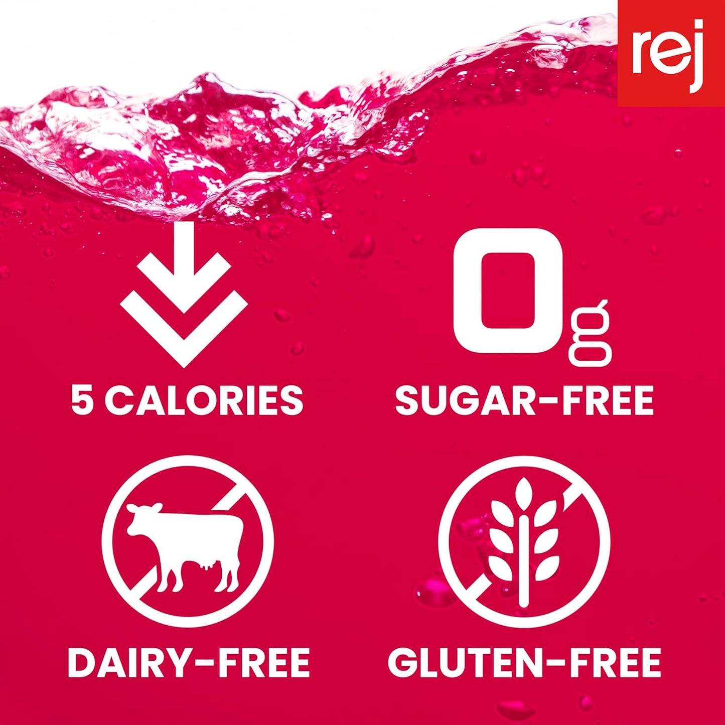 Patented EAA Muscle Building Drink Sticks - 11x Better Than Whey Protein - Raspberry Burst - 30 Count