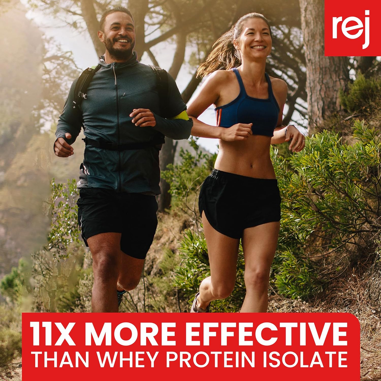 Patented EAA Muscle Building Drink Sticks - 40g Whey Protein Isolate per Stick - Citrus Blast Flavor - 30 Count