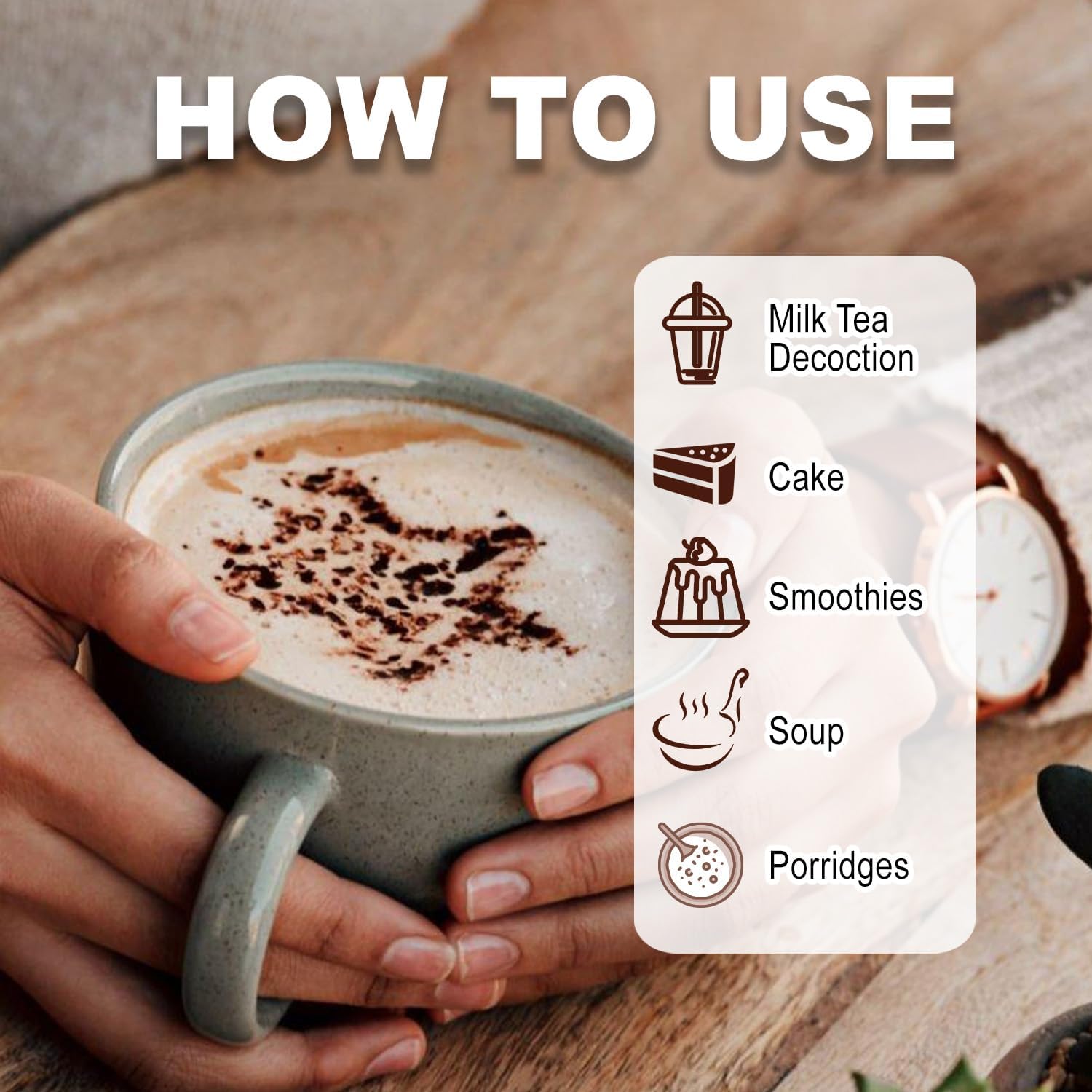 Patiosio Shilajit Powder - Pure Himalayan Supplement with 50% Fulvic Acid, Trace Minerals, Enhanced Energy, Immune Support - 200 Servings, 1.76oz