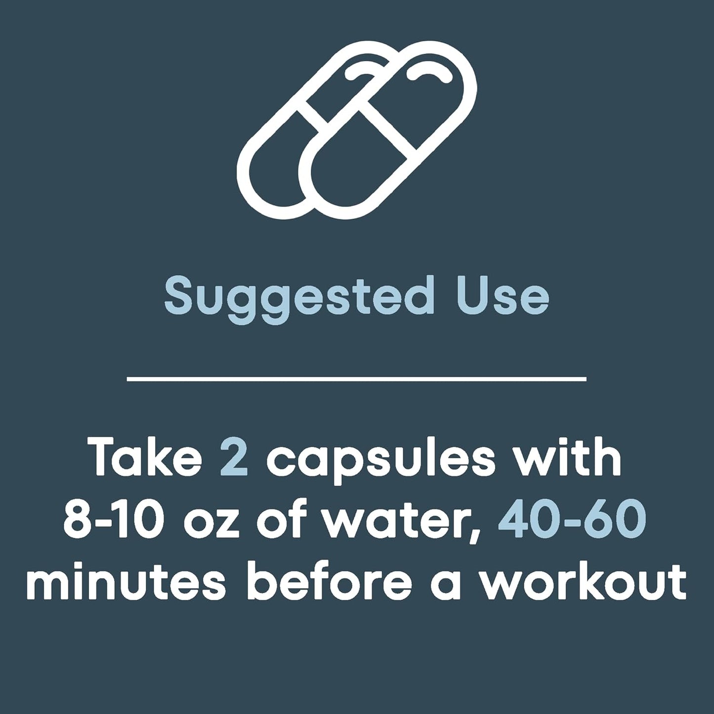 Peak Muscle Builder Capsules | Enhance Muscle Growth, Strength, & Performance | Peak02 & ElevATP Ingredients | 60 Count