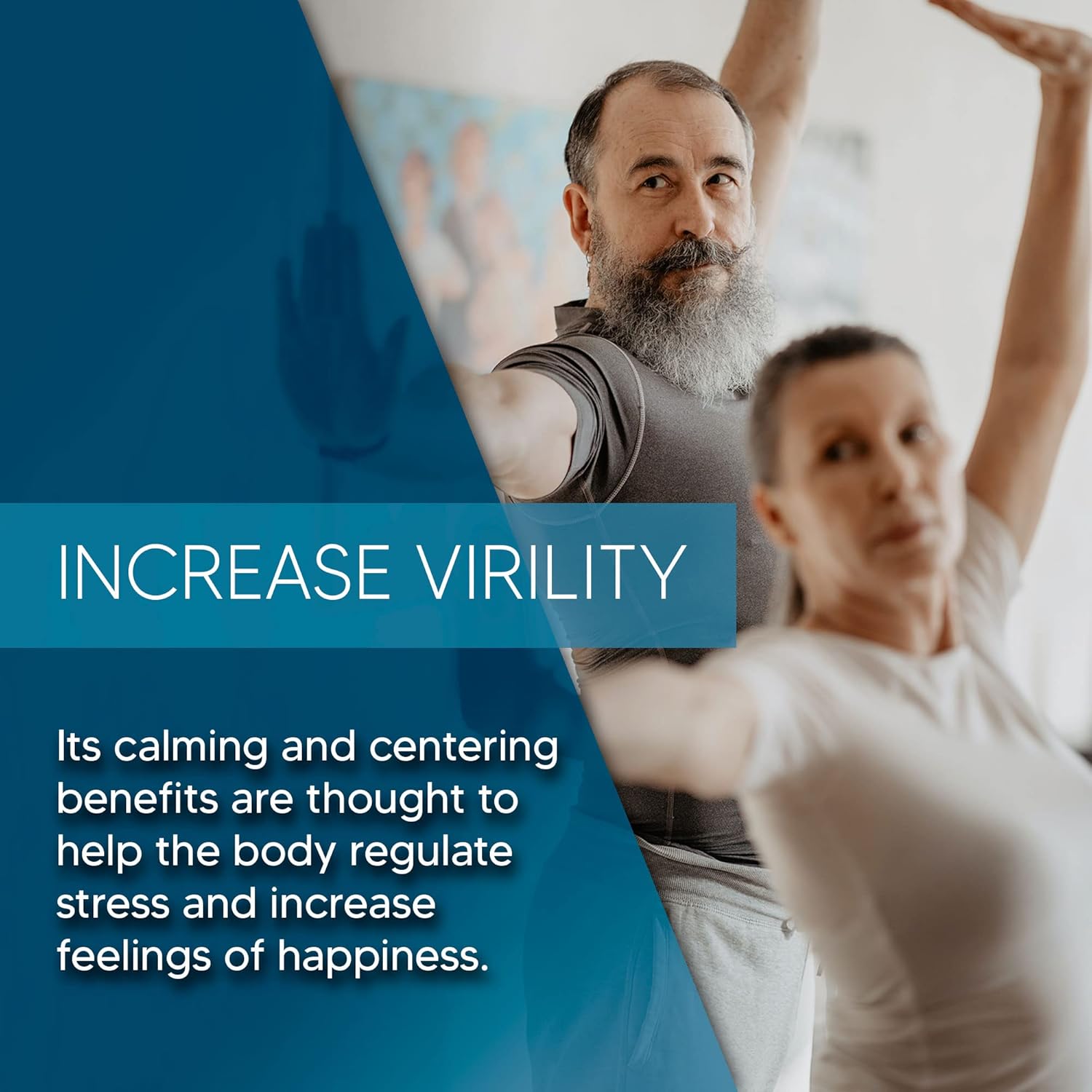 Performance & Endurance Boost with Roxinall Stamina Pills for Men - 60 Capsules - L Arginine & Maca Formula