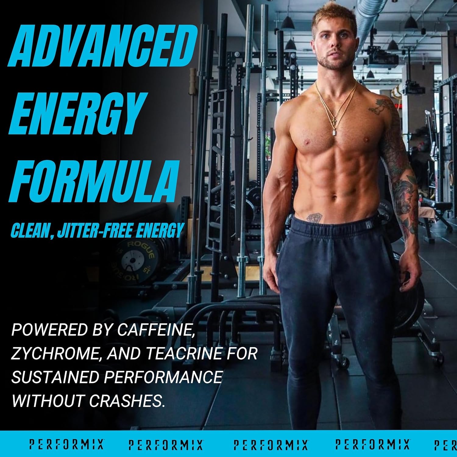 Performix SST Cuts Energy and Focus Nootropic Supplement for Men and Women - 80 Servings