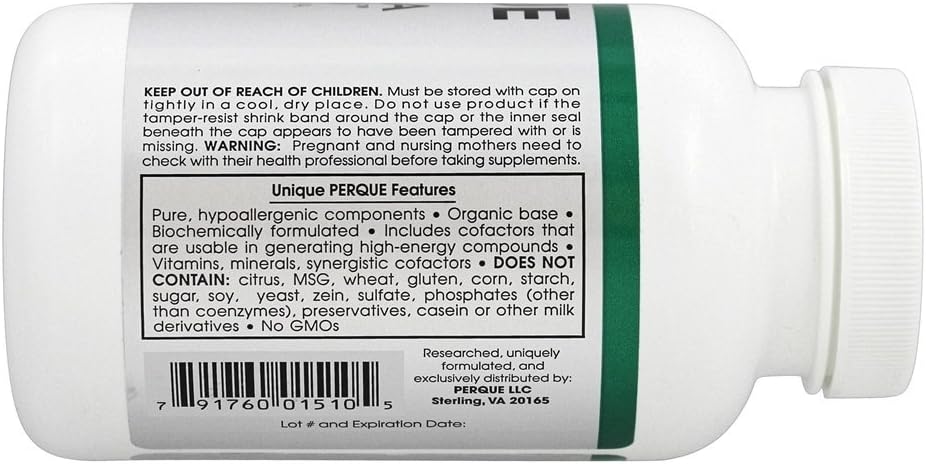 Perque EPA/DHA Guard Softgels - 120 Count - Health & Beauty Supplement