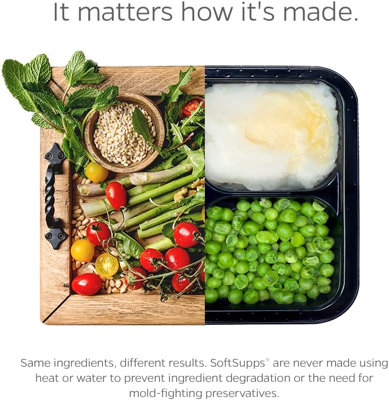 Pet Parents® Skin & Coat SoftSupps® Dog Supplement with Omega 3 Fish Oil, Vitamin E, Biotin - 90ct Skin Vitamins for Itch Relief & Skin Care