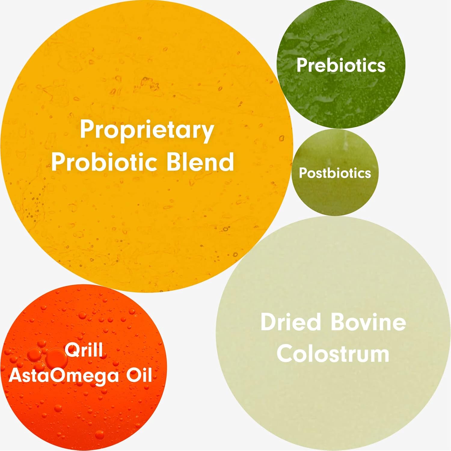 PetLab Co. Daily Probiotics for Dogs - Supports Immune System, Allergies, Itchiness - 30 Chews - Small, Medium, & Large Sizes