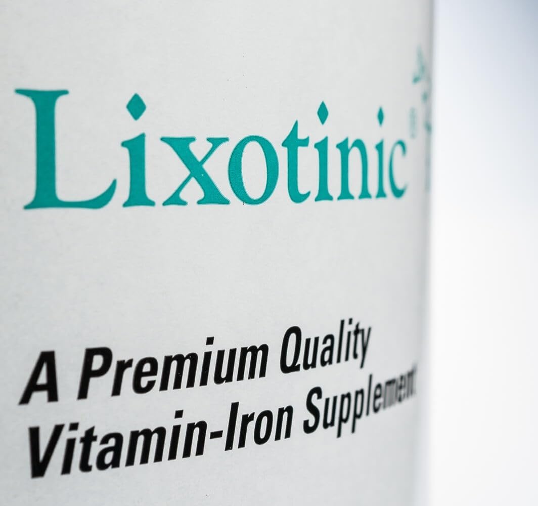 Pfizer Equine Lixotinic: Multi-Vitamin and Mineral Supplement for Horses