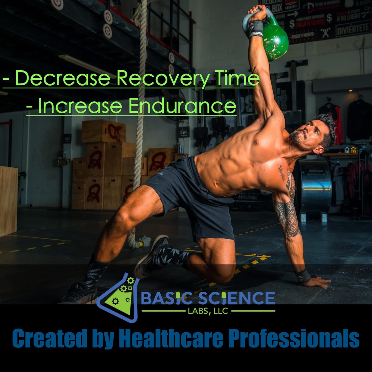 pHAlo pH Performance Plus: Caffeine-Free Pre-Workout for Enhanced Endurance and Faster Recovery